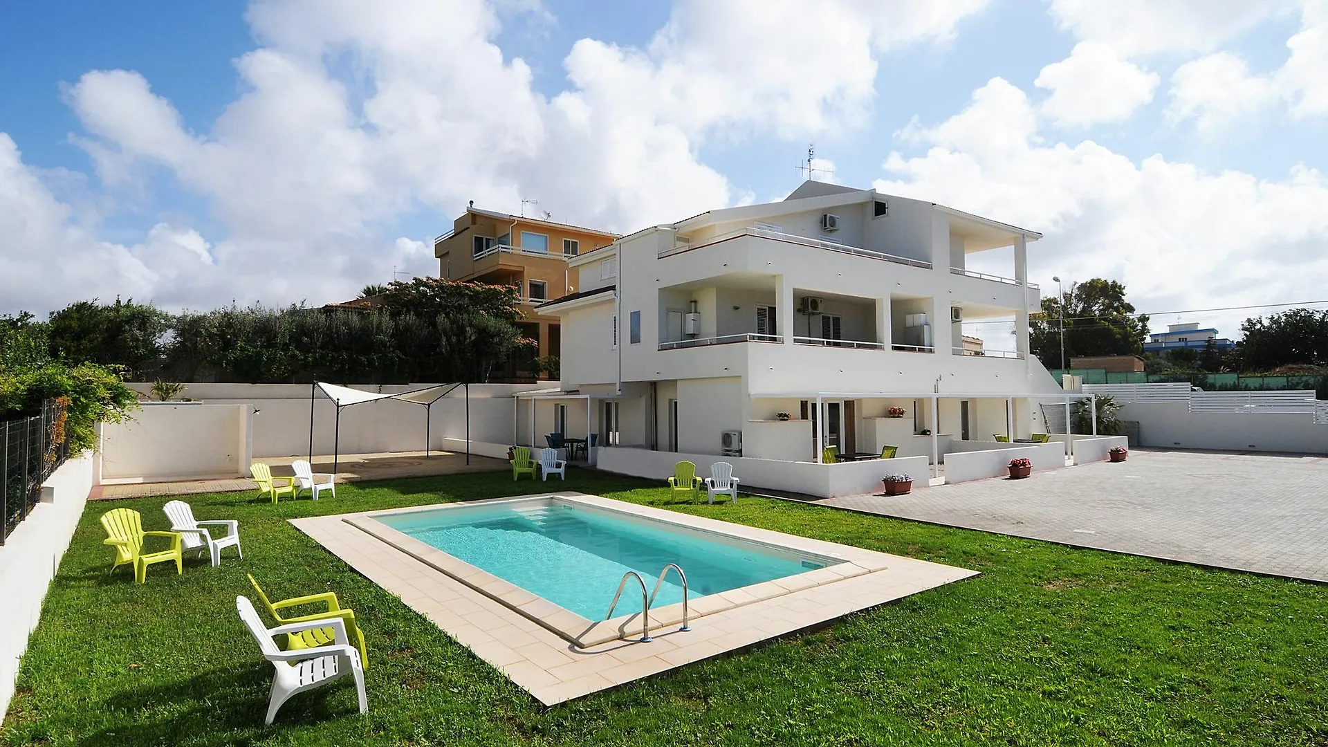 Apartment Appartamento Bella Vita Marina di Ragusa